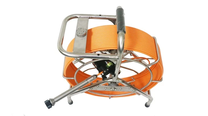 Pan-Tilt Sewer Video Pipe Inspection Camera